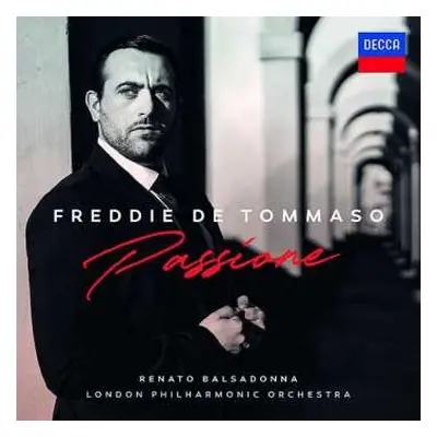 CD Freddie De Tommaso: Passione