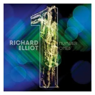 CD Richard Elliot: Number Ones