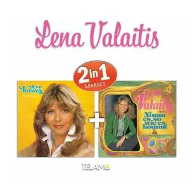 2CD Lena Valaitis: 2 In 1