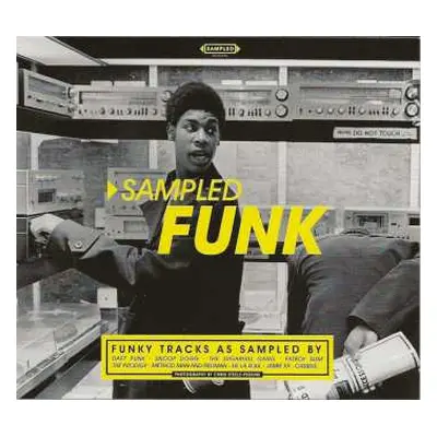 2LP Various: Sampled Funk