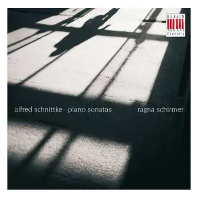 CD Alfred Schnittke: Piano Sonatas