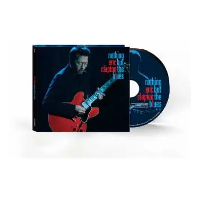 CD Eric Clapton: Nothing But The Blues