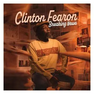 CD Clinton Fearon: Breaking News