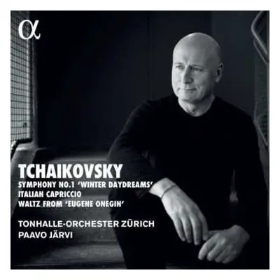 CD Pyotr Ilyich Tchaikovsky: Symphony No. 1 "Winter Daydreams", Italian Capriccio, Waltz From "E