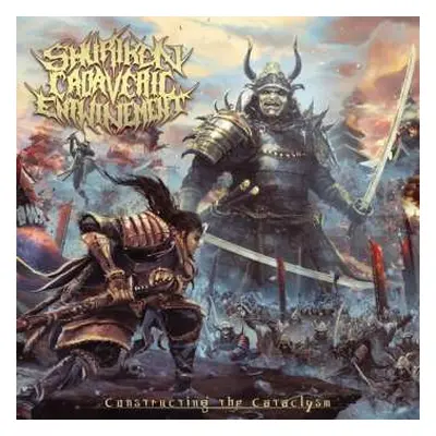 CD Shuriken Cadaveric Entwinement: Constructing The Cataclysm