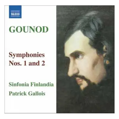 CD Charles Gounod: Symphonies Nos. 1 And 2