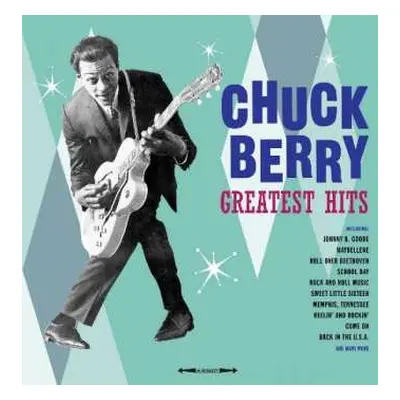 LP Chuck Berry: Greatest Hits