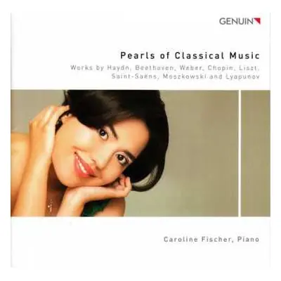 CD Joseph Haydn: Caroline Fischer - Pearls Of Classical Music