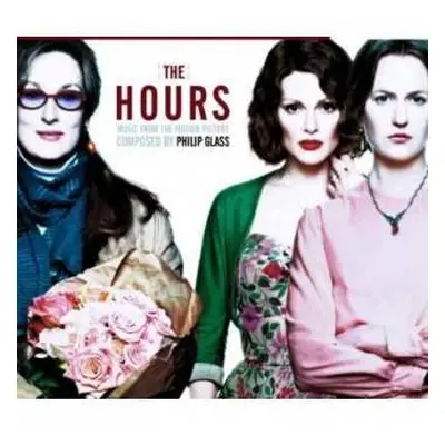 2LP Philip Glass: The Hours (Original Motion Picture Soundtrack)