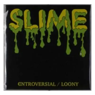 SP Slime: Controversial CLR