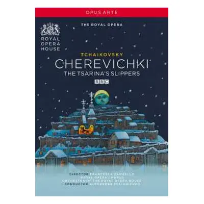 DVD Peter Iljitsch Tschaikowsky: Pantöffelchen