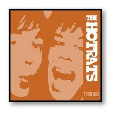 2EP The Hot Rats: Turn Ons CLR