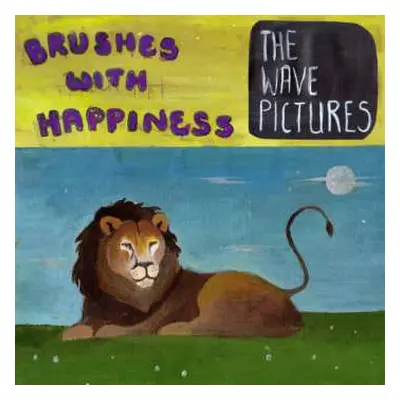 LP The Wave Pictures: Brushes With Happiness