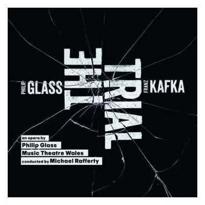 2CD Philip Glass: The Trial