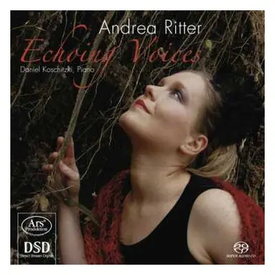 SACD Ólafur Arnalds: Andrea Ritter - Echoing Voices