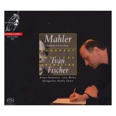 2SACD Gustav Mahler: Symphony No. 2 In C Minor