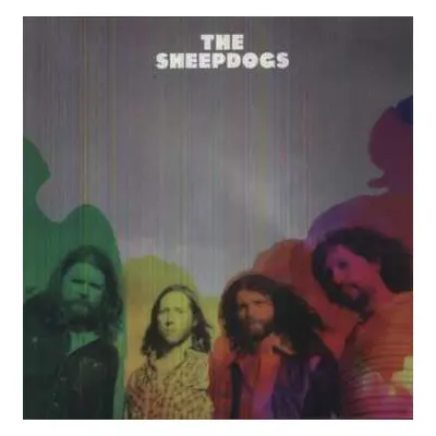 LP/CD The Sheepdogs: The Sheepdogs