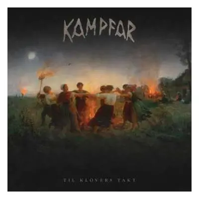 LP Kampfar: Til Klovers Takt CLR