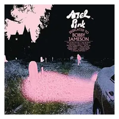 LP Ariel Pink: Dedicated To Bobby Jameson DLX | LTD | PIC