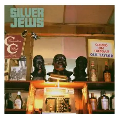 CD Silver Jews: Tanglewood Numbers