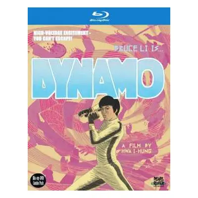 DVD/Blu-ray Feature Film: Dynamo: Special Edition