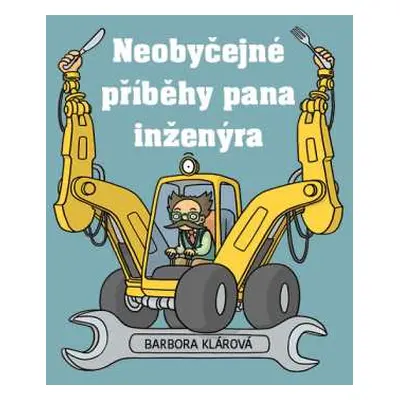 CD Pavel Zedníček: Klárová: Neobyčejné Příběhy Pana Inže