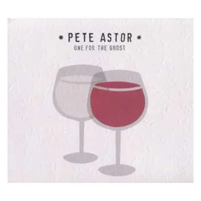 CD Peter Astor: One For The Ghost