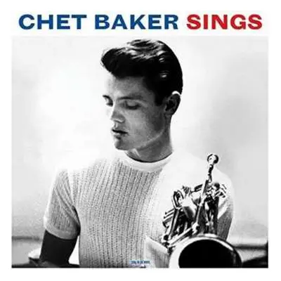 LP Chet Baker: Chet Baker Sings CLR