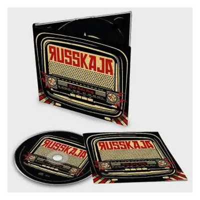 CD Russkaja: Turbo Polka Party