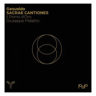 CD Il Pomo d'Oro: Sacrae Cantiones