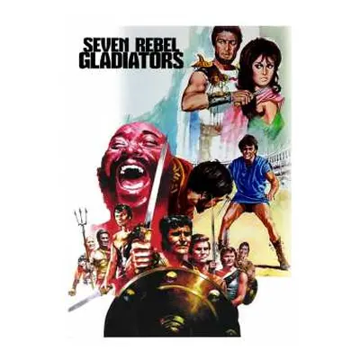 DVD Feature Film: Seven Rebel Gladiators