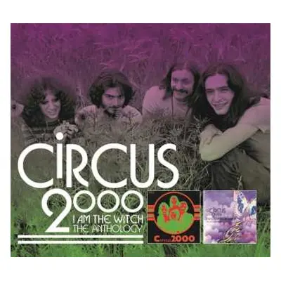 2CD Circus 2000: I Am The Witch (The Anthology)