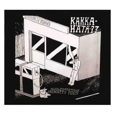 LP Kakka-hätä 77: Huoltoasemalle Unohdettu Mies