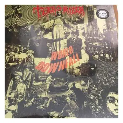 LP Terrorizer: World Downfall LTD | CLR