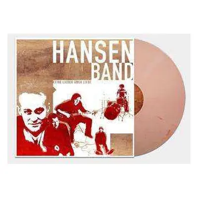 LP Hansen Band: Keine Lieder über Liebe LTD | CLR