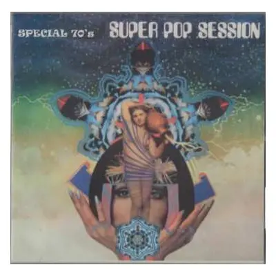 CD Various: Super Super Pop Session - Special 70's