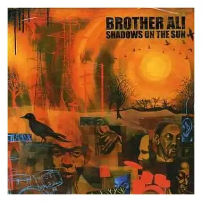 CD Brother Ali: Shadows On The Sun