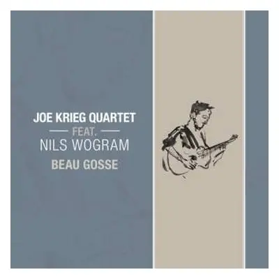 CD Joe Krieg: Beau Gosse