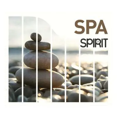 4CD Various: Spirit Of Spa