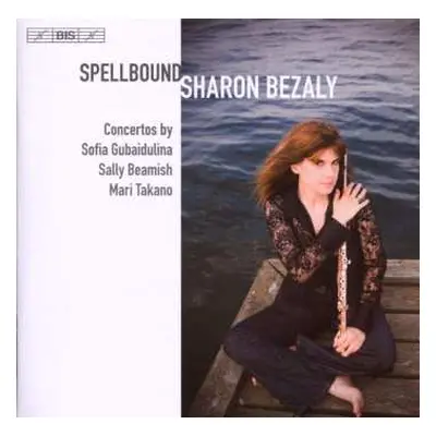 CD Sofia Gubaidulina: Spellbound