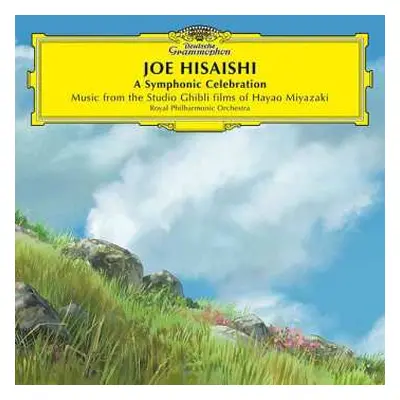 2CD Joe Hisaishi: Joe Hisaishi (A Symphonic Celebration - Music From The Studio Ghibli Films Of 