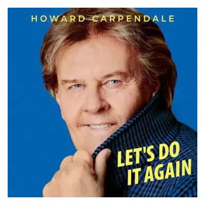 LP Howard Carpendale: Let's Do It Again