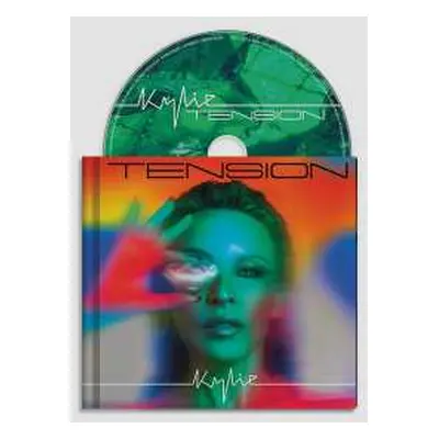 CD Kylie Minogue: Tension DLX