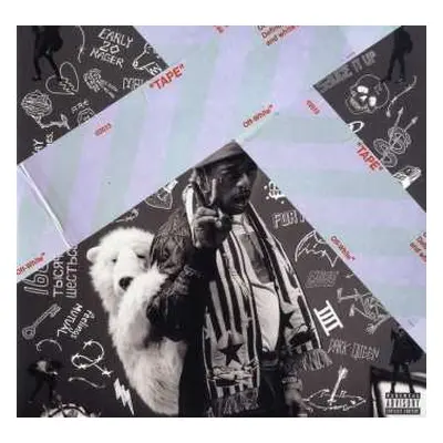 2LP Lil Uzi Vert: Luv Is Rage 2 (Deluxe) CLR | DLX | LTD