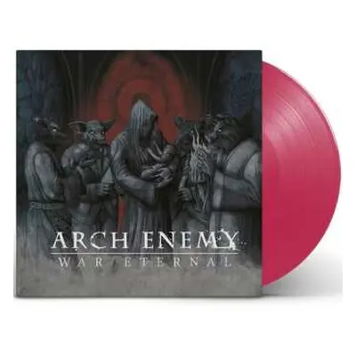 LP Arch Enemy: War Eternal CLR | LTD