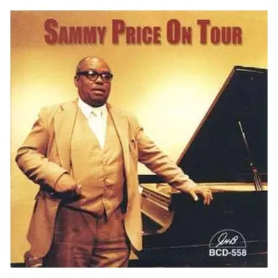 CD Sammy Price: Sammy Price On Tour