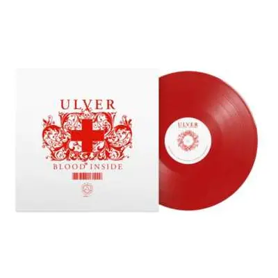 LP Ulver: Blood Inside