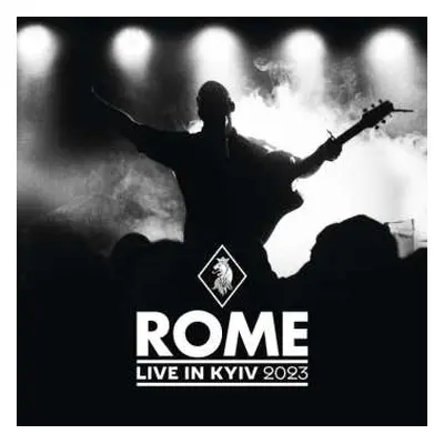 2CD Rome: Live in Kyiv 2023 DIGI