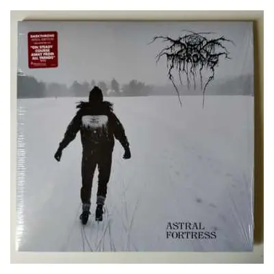 LP Darkthrone: Astral Fortress CLR | LTD