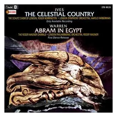 CD Various: Ives: The Celestial Country/warren: Abram In Egypt